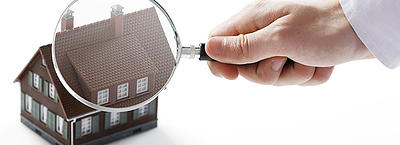 inspect house property